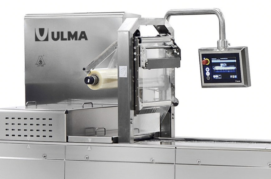 ULMA PACKAGING OBTIENT LA PRESTIGIEUSE CERTIFICATION DES NORMES SANITAIRES 3A POUR TROIS MODÈLES DE SA GAMME THERMOFORMEUSES TFS